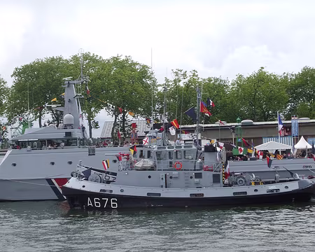 06 ambiance sur la Seine