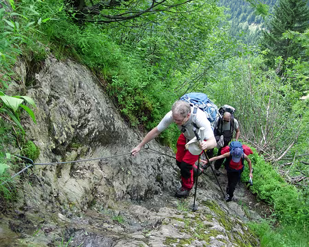 18 Mais Force Rouge reste en tête!