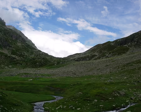21 Vers le Col de la Louze