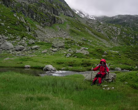 23 Force Rouge médite à nouveau