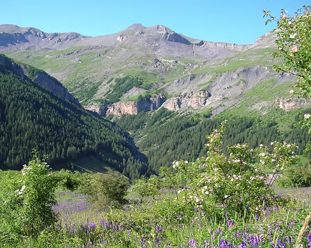 028 9_07 01 Tinee 038 Mont Mounier, col de Crousette