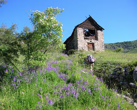 031 9_07 04 Tinee 039 un peu délabrée (la maison)