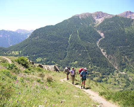 044 trois façons de marcher