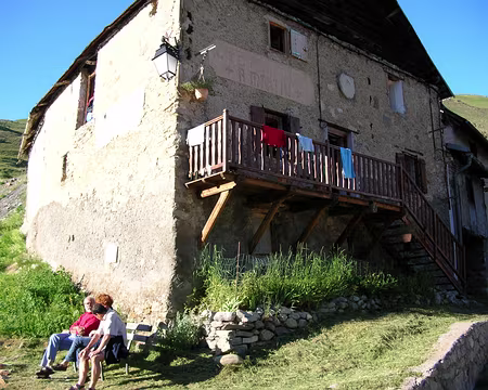 055 10_07 Tinee 072 l'écurie : Boussieyas