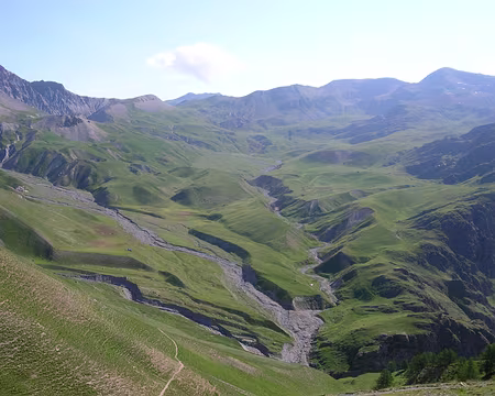 059 11_07 Tinee 079 le Salso Moreno: nous, on va en haut à droite