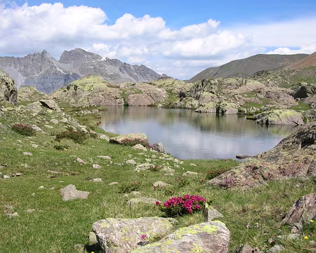 067 11_07 05 ter Tinee 091 près d'un des lacs de Morgon...