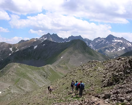 082 11_07 20 Tinee 104 descente sur le col du Fer