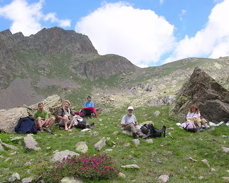 098 12_07 76 Tinee 127 pique nique au Plan de Ténibre