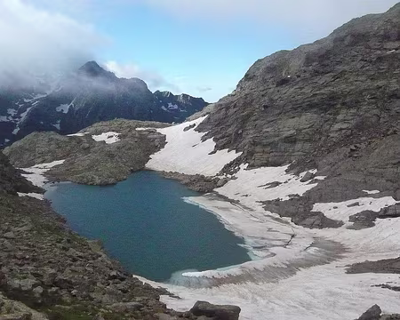 109 13_07 05 78 lac de la montagnette lac de la Montagnette
