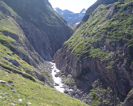 S1032191 Entre pont Saint-Charles et le refuge du Prariond