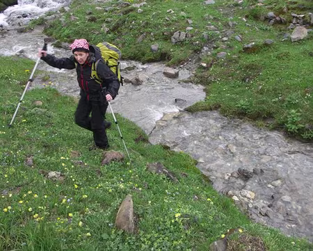 21 Un peu de hors sentier