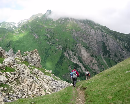 26 Détour par le lac de la Gouille