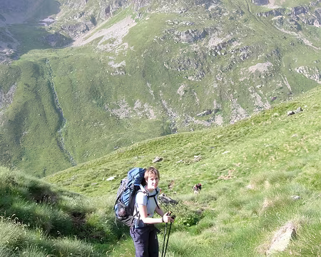 01 Au-dessus de la Coume d'Enfer