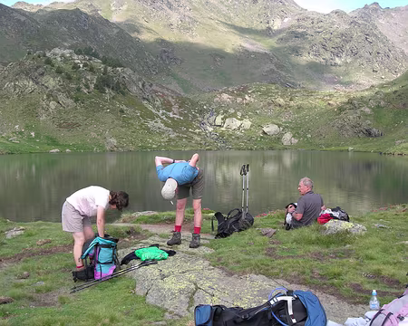 06 L'etape d'hier etait longue