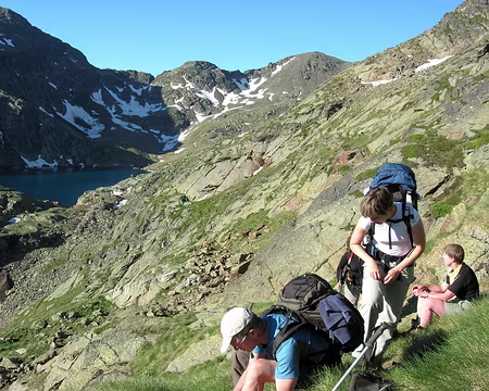 10 En quittant l'Etang Fourcat