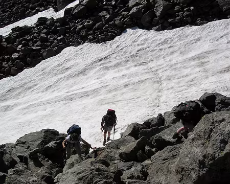 11 Les rochers du Picot