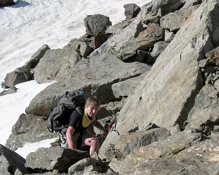 12 Francoise, il faut encore monter