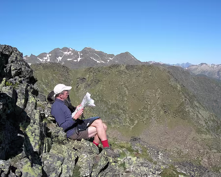 14 C'est bien la Pica d'Estats (3143 m.)