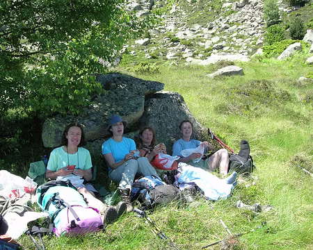 20 Loin du monde et du bruit...