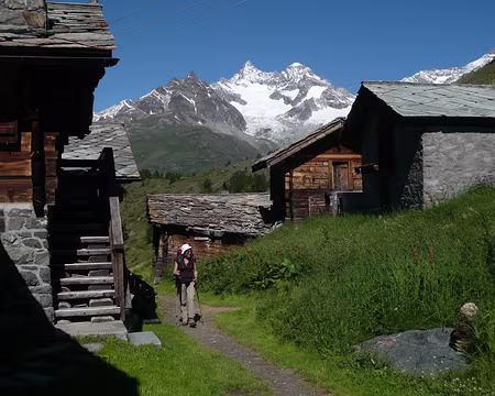 Pays Valaisans 123 Eggen.