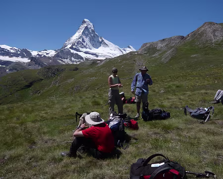 Pays Valaisans 209 Idéal lieu de pique-nique.