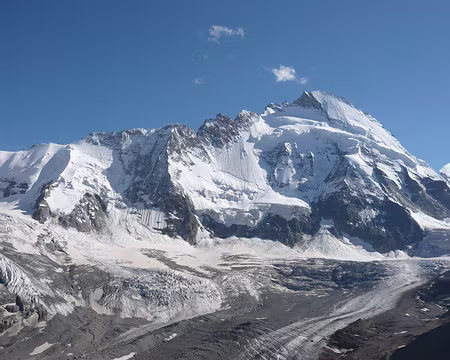 Pays Valaisans 250 Un paysage de carte postale.