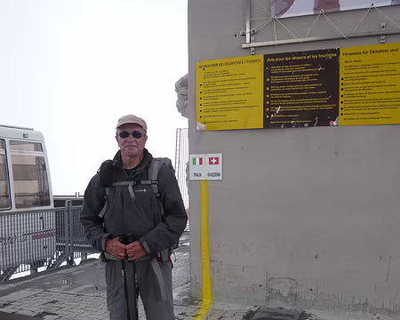 Pays Valaisans 290 Un pied dans chaque camp.