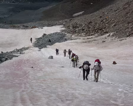 Pays Valaisans 334 Par l'Egginerjoch.