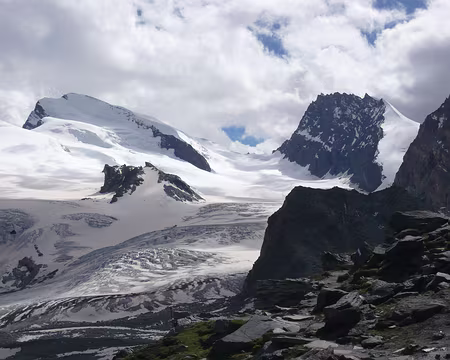 Pays Valaisans 359 Allalinhorn.