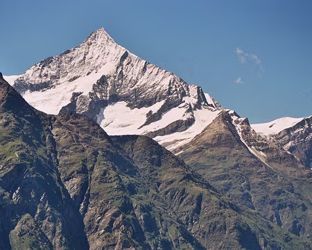 088b le Weisshorn 4505m