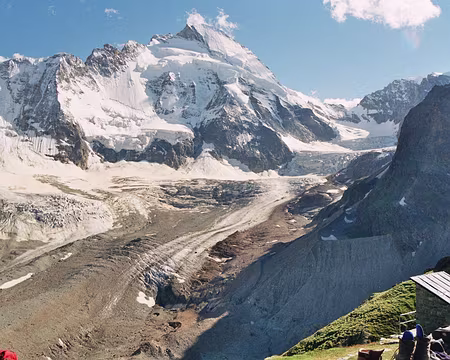 103 dent D'Hérens 4171m