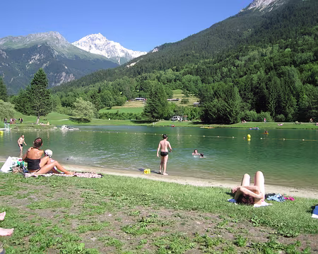 018 à Bozel : le CAF nautique !