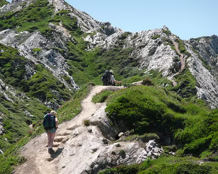 023 crête du mont Charvet