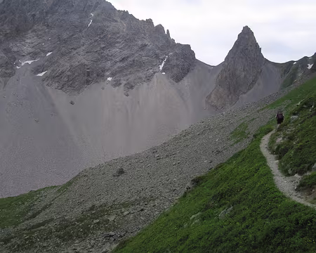 032 vers le col du fruit