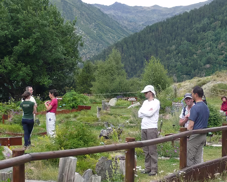 P1010626 2ème jour. Au jardin botanique.