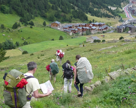 P1010666 Arrivée à Soldeu.