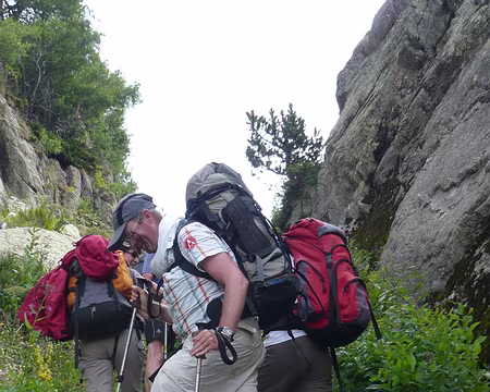 P1010684 Montée à l’étang de Juclar.