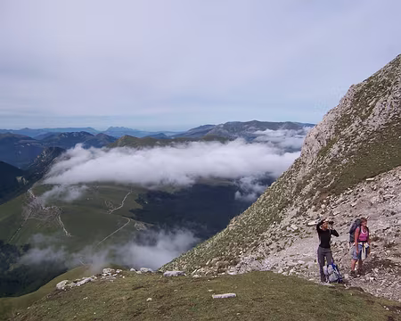 015 Sous la Tête du Lauzon.