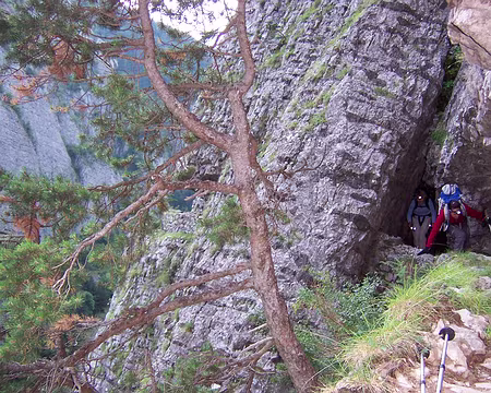 062 Parcours dans le canal de Pellafol.