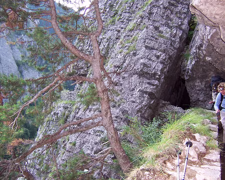 063 Parcours dans le canal de Pellafol.