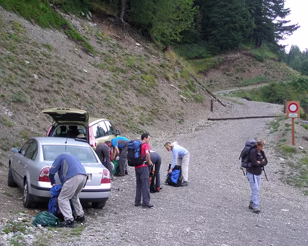 P8150001 On écourte la marche d'approche vu le mauvais temps qui s'annonce