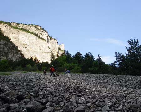 P8170102 Descente de pierriers