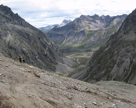 0012 Montée vers Adèle Planchard