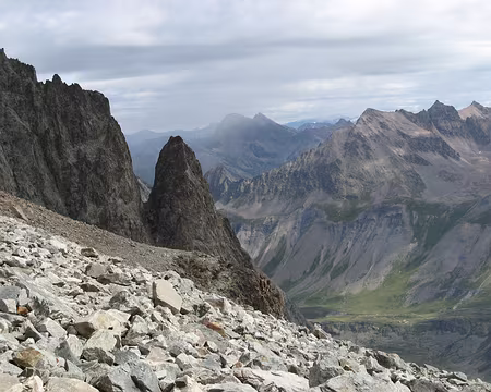 0014 Montée vers Adèle Planchard