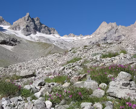 0025 J3 (Refuge du Pavé AR) - Vers le refuge du Pavé