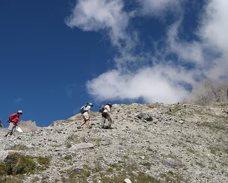 0032 Montée vers le Pavé