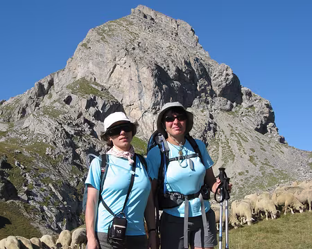 0056 J5 (Condamine AR) - Les fausses jumelles Christine et Karine