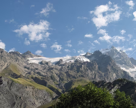 0092 Glacier du Trabuchet et la Meije