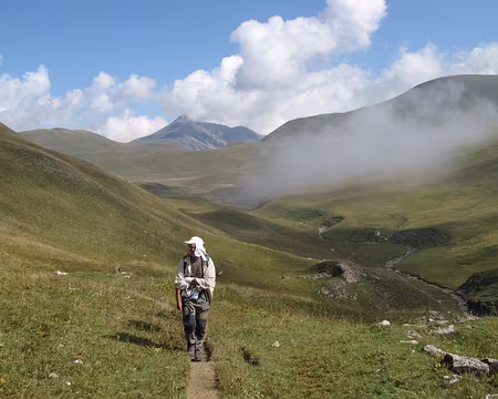 0117 François sur le plateau d'Emparis