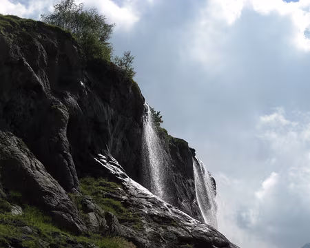 0122 Fontaine pétrifiante